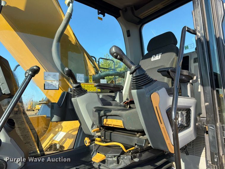image for item FN3581 2023 Caterpillar 336 TC excavator