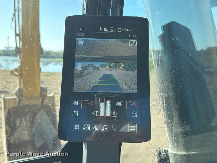 image for item FN3581 2023 Caterpillar 336 TC excavator
