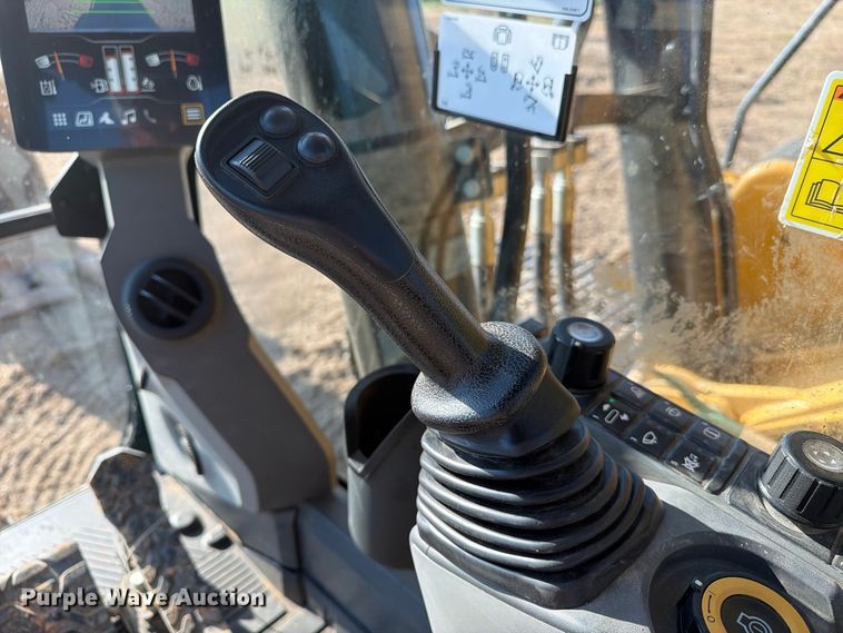 image for item FN3581 2023 Caterpillar 336 TC excavator