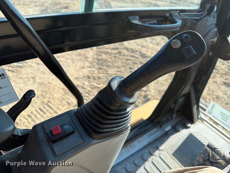image for item FN3581 2023 Caterpillar 336 TC excavator