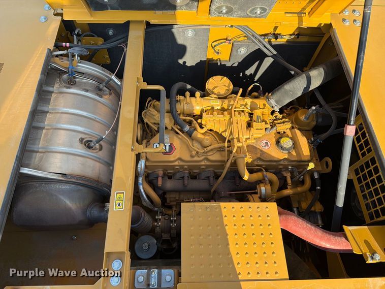 image for item FN3581 2023 Caterpillar 336 TC excavator