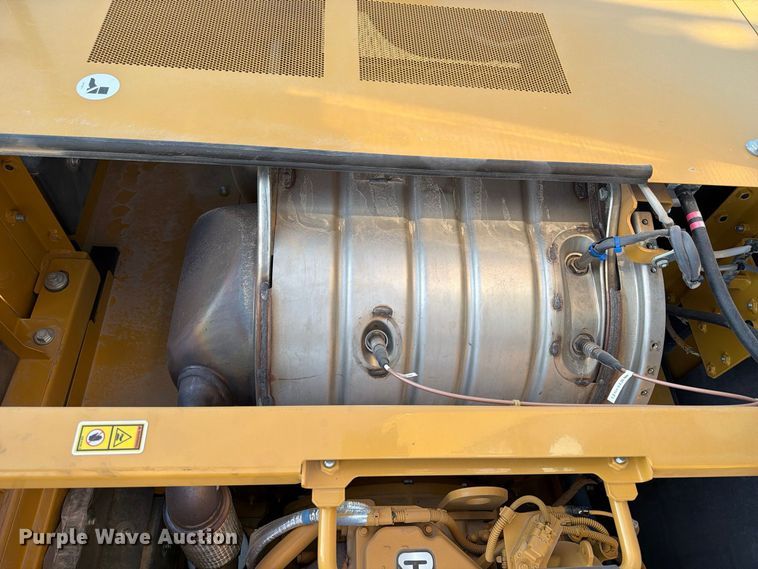 image for item FN3581 2023 Caterpillar 336 TC excavator