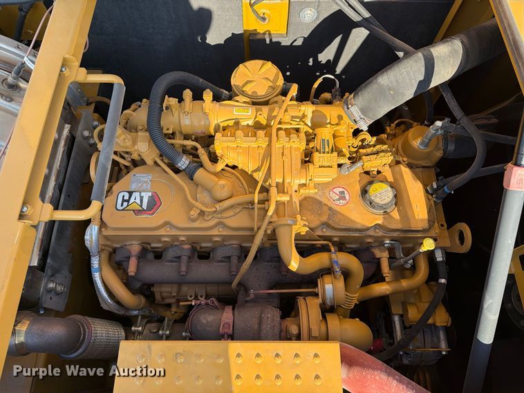 image for item FN3581 2023 Caterpillar 336 TC excavator