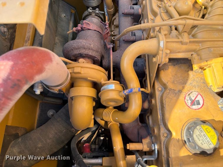 image for item FN3581 2023 Caterpillar 336 TC excavator