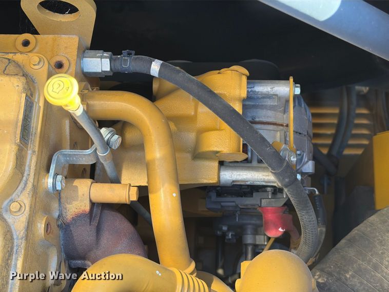 image for item FN3581 2023 Caterpillar 336 TC excavator