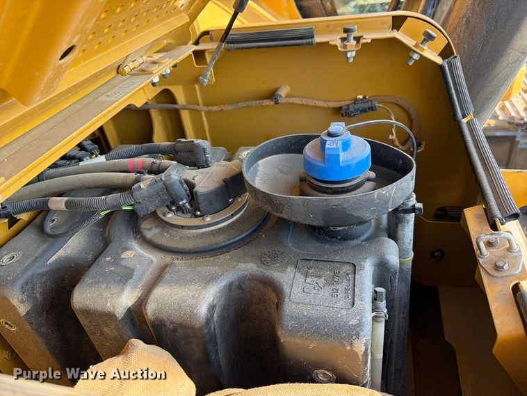 image for item FN3581 2023 Caterpillar 336 TC excavator