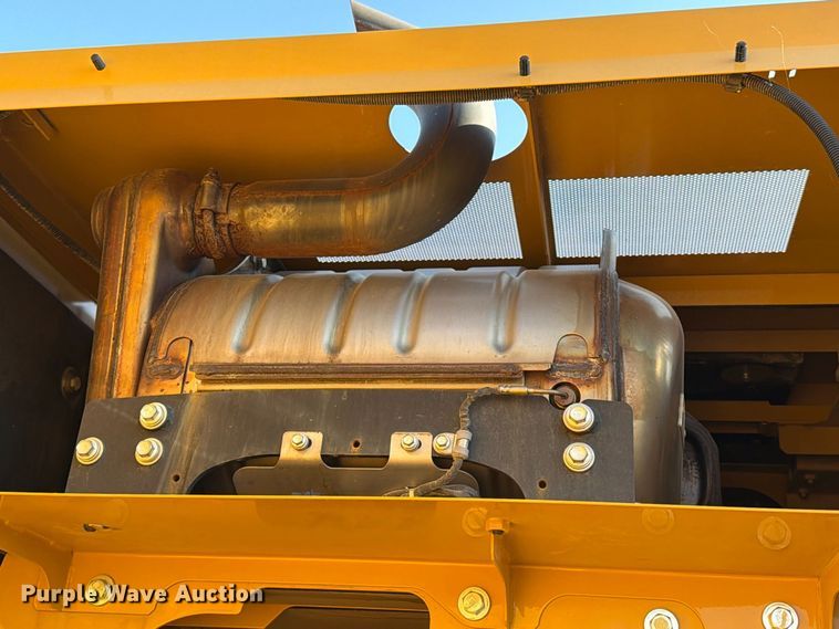 image for item FN3581 2023 Caterpillar 336 TC excavator