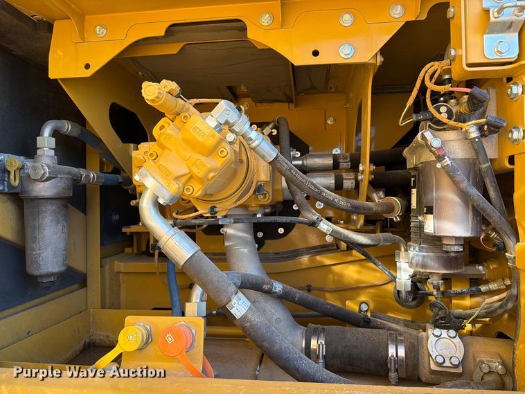 image for item FN3581 2023 Caterpillar 336 TC excavator