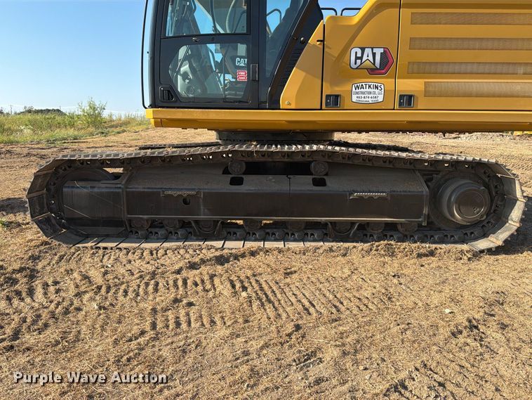 image for item FN3581 2023 Caterpillar 336 TC excavator