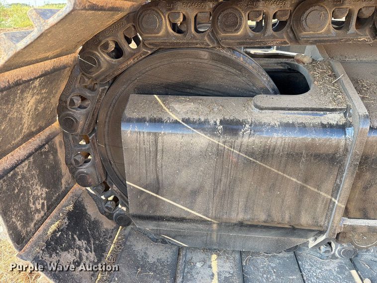 image for item FN3581 2023 Caterpillar 336 TC excavator