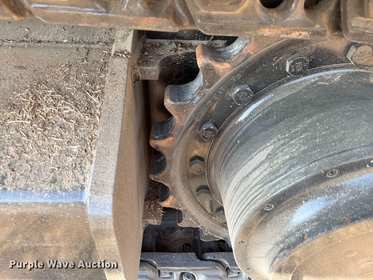 image for item FN3581 2023 Caterpillar 336 TC excavator
