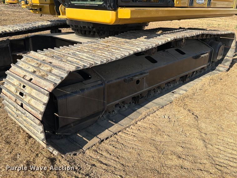 image for item FN3581 2023 Caterpillar 336 TC excavator