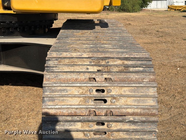 image for item FN3581 2023 Caterpillar 336 TC excavator