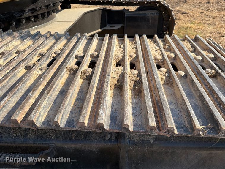 image for item FN3581 2023 Caterpillar 336 TC excavator