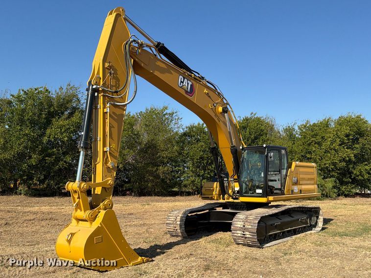 2023 Caterpillar 336 TC excavator