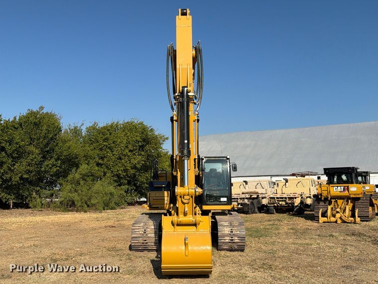 image for item FN3582 2023 Caterpillar 336 TC excavator