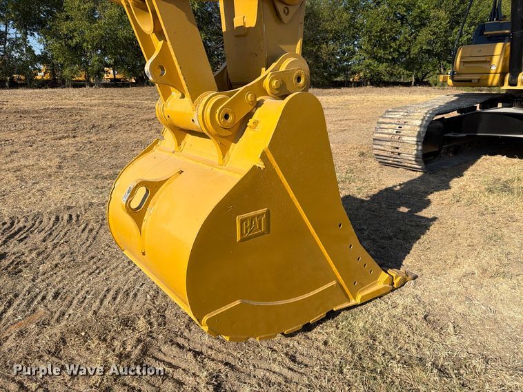 image for item FN3582 2023 Caterpillar 336 TC excavator