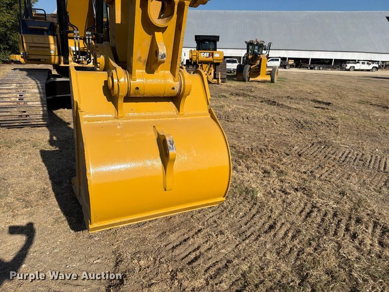 image for item FN3582 2023 Caterpillar 336 TC excavator