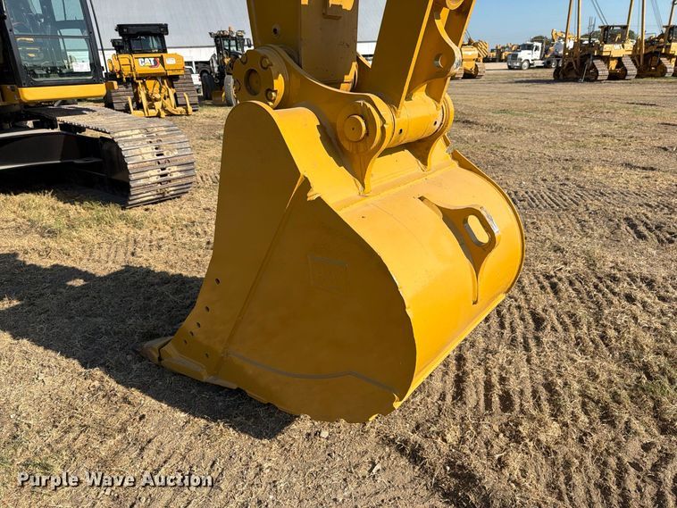 image for item FN3582 2023 Caterpillar 336 TC excavator