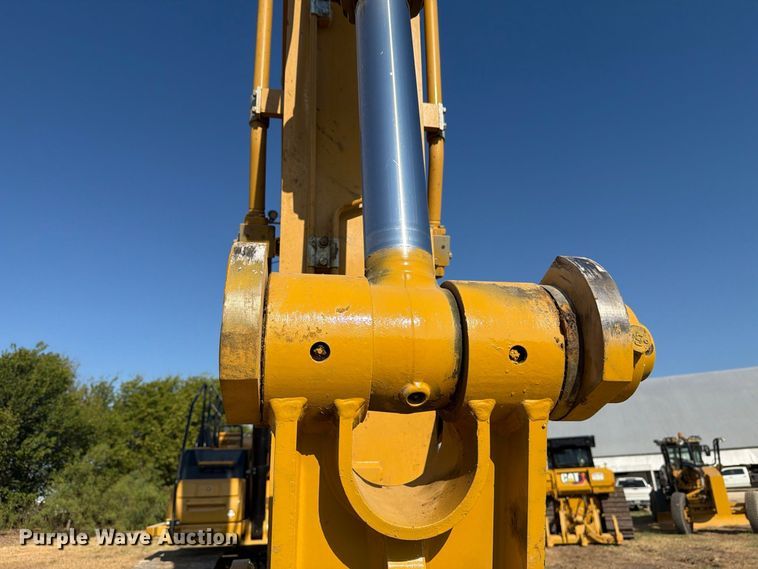 image for item FN3582 2023 Caterpillar 336 TC excavator