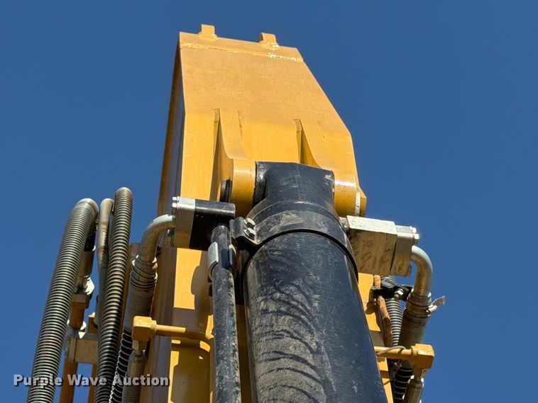 image for item FN3582 2023 Caterpillar 336 TC excavator