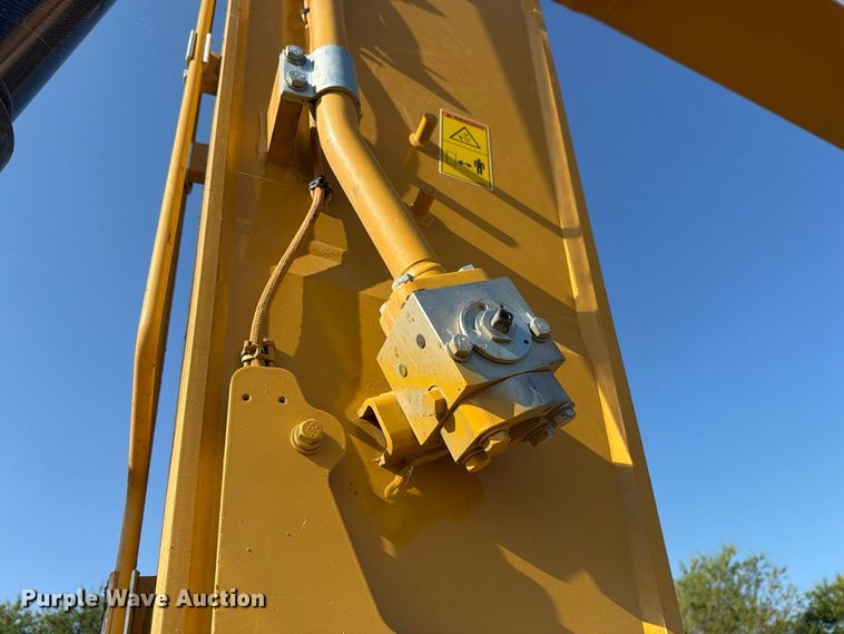 image for item FN3582 2023 Caterpillar 336 TC excavator