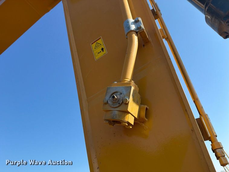image for item FN3582 2023 Caterpillar 336 TC excavator