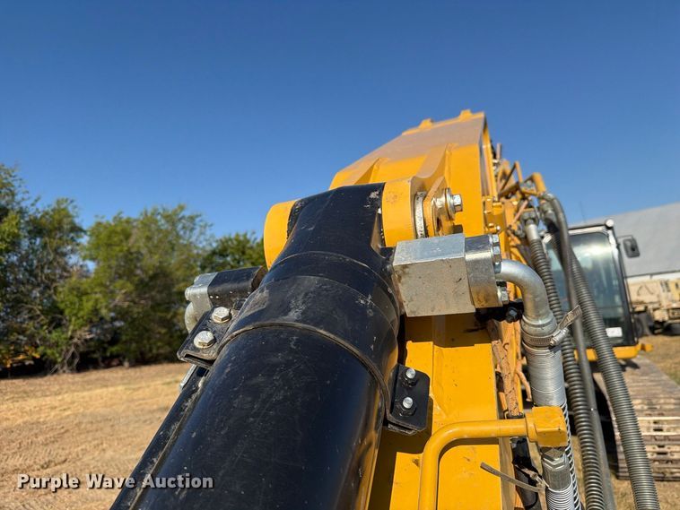 image for item FN3582 2023 Caterpillar 336 TC excavator