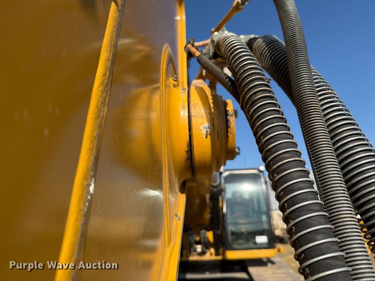 image for item FN3582 2023 Caterpillar 336 TC excavator