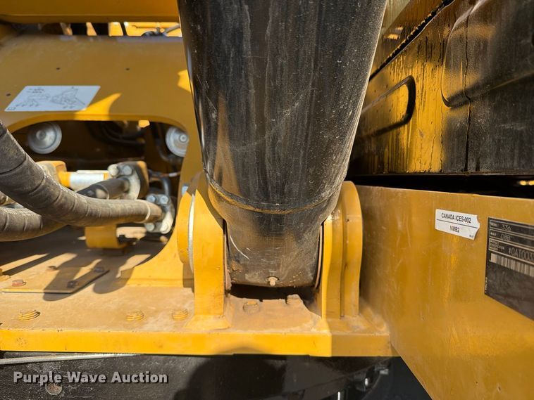 image for item FN3582 2023 Caterpillar 336 TC excavator