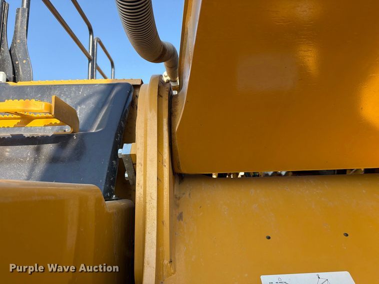 image for item FN3582 2023 Caterpillar 336 TC excavator