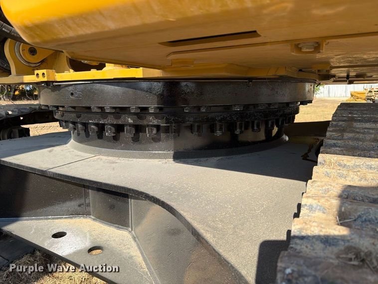 image for item FN3582 2023 Caterpillar 336 TC excavator