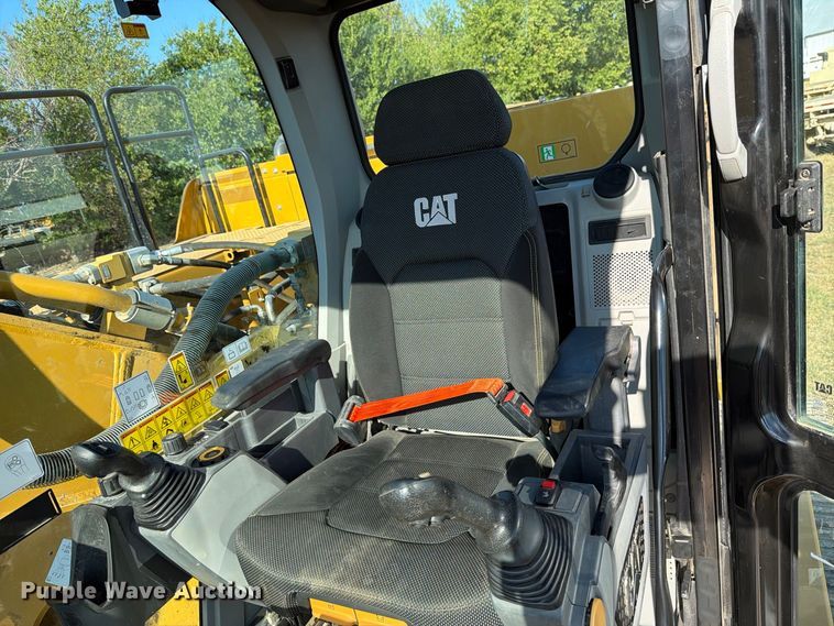 image for item FN3582 2023 Caterpillar 336 TC excavator