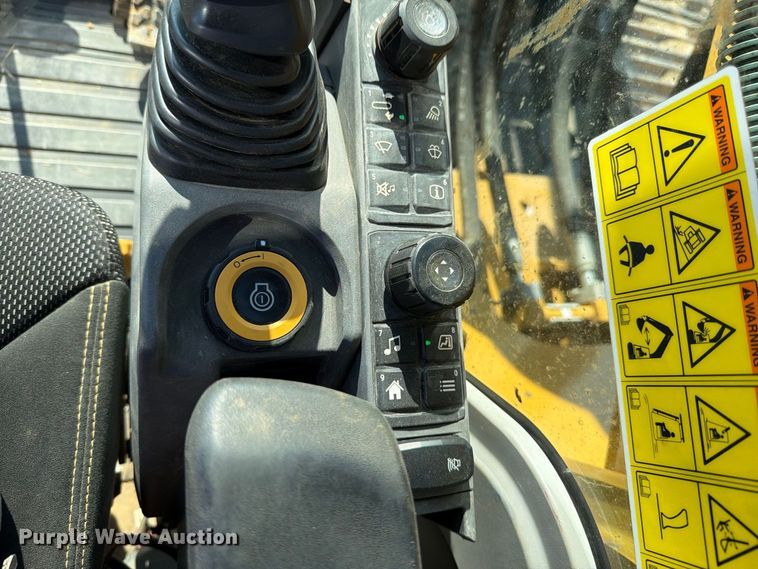 image for item FN3582 2023 Caterpillar 336 TC excavator
