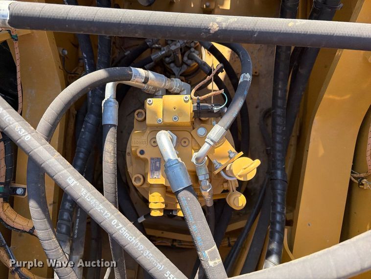 image for item FN3582 2023 Caterpillar 336 TC excavator