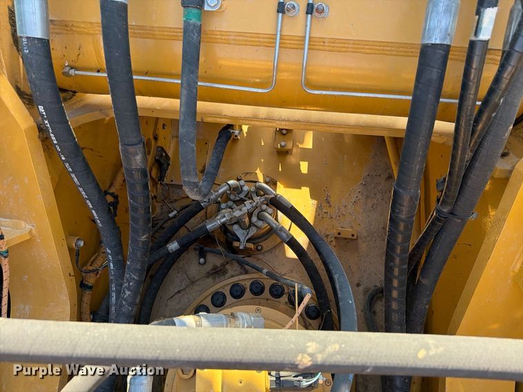 image for item FN3582 2023 Caterpillar 336 TC excavator