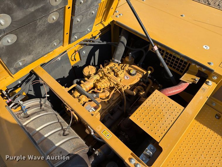 image for item FN3582 2023 Caterpillar 336 TC excavator
