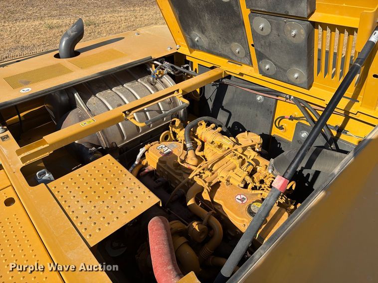image for item FN3582 2023 Caterpillar 336 TC excavator