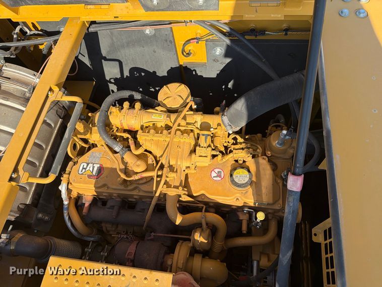 image for item FN3582 2023 Caterpillar 336 TC excavator