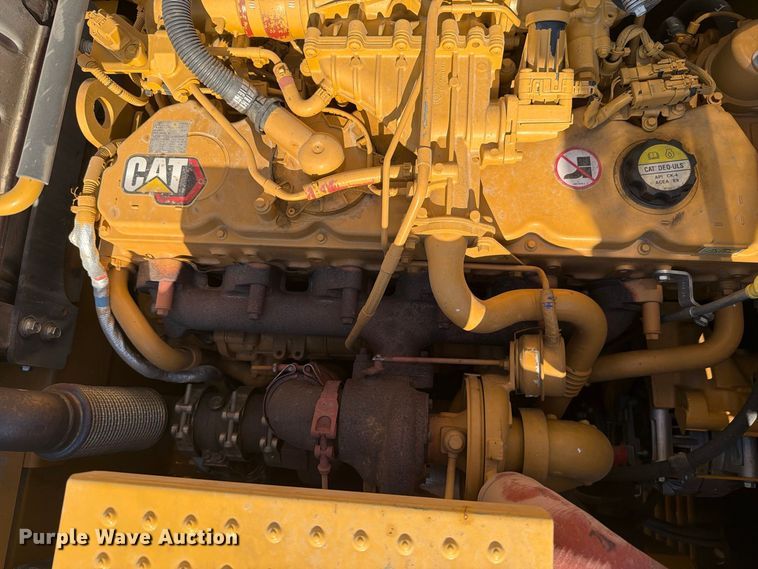 image for item FN3582 2023 Caterpillar 336 TC excavator