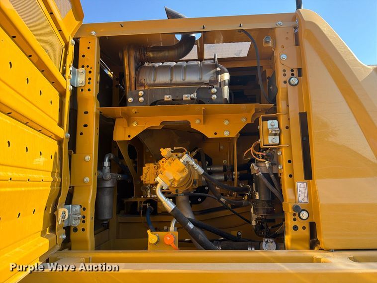 image for item FN3582 2023 Caterpillar 336 TC excavator