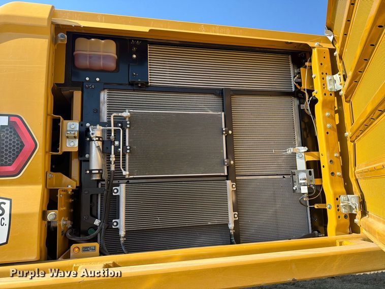 image for item FN3582 2023 Caterpillar 336 TC excavator