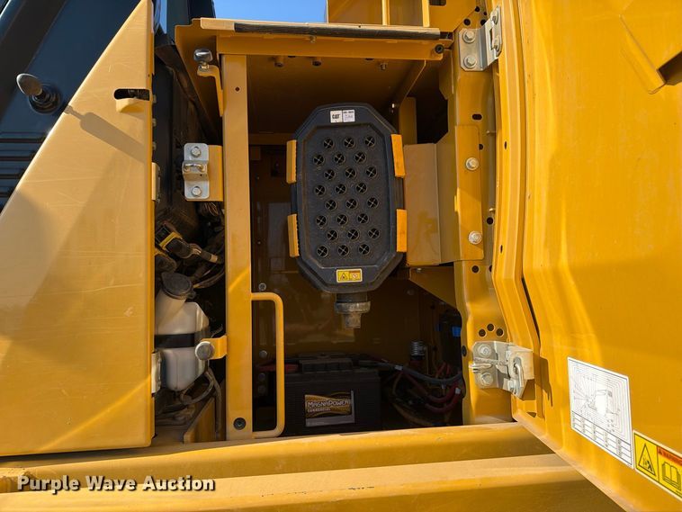 image for item FN3582 2023 Caterpillar 336 TC excavator