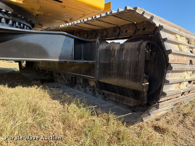 image for item FN3582 2023 Caterpillar 336 TC excavator