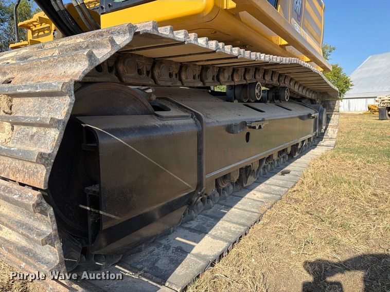 image for item FN3582 2023 Caterpillar 336 TC excavator