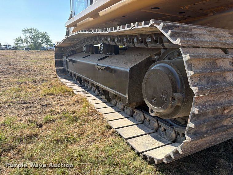 image for item FN3582 2023 Caterpillar 336 TC excavator