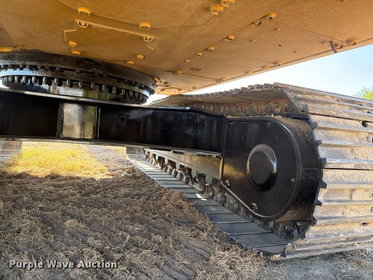 image for item FN3582 2023 Caterpillar 336 TC excavator