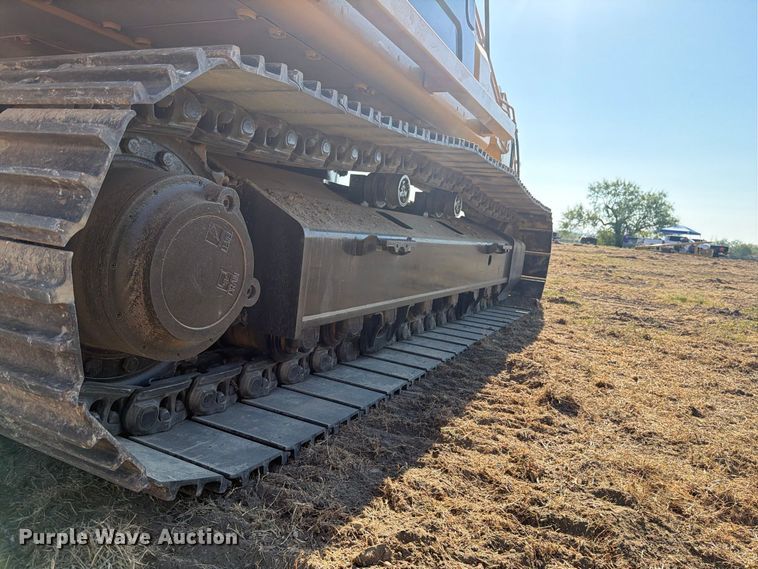 image for item FN3582 2023 Caterpillar 336 TC excavator