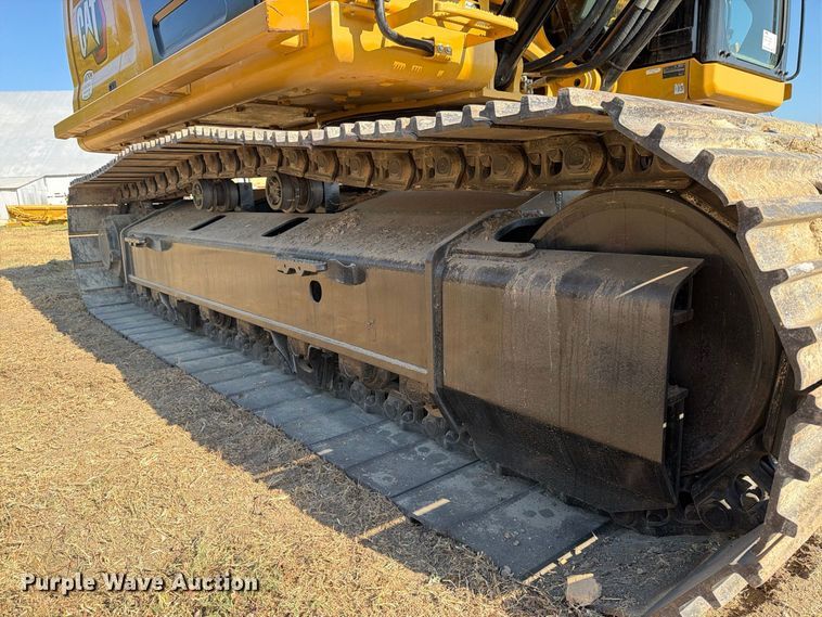image for item FN3582 2023 Caterpillar 336 TC excavator