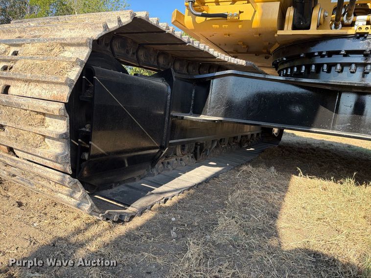 image for item FN3582 2023 Caterpillar 336 TC excavator